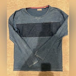 Preloved Scotch and Soda Mens sweater size large